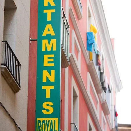 Royal Apartment
